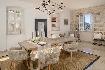 4-Bedroom Villa with Private Pool in Dubrovnik