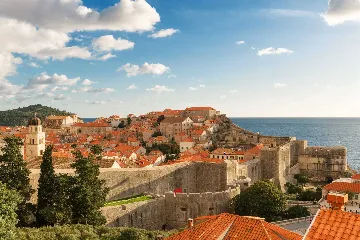 4-Bedroom Villa with Private Pool in Dubrovnik