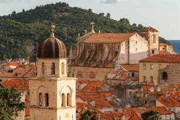 4-Bedroom Villa with Private Pool in Dubrovnik