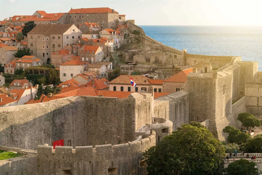 4-Bedroom Villa with Private Pool in Dubrovnik
