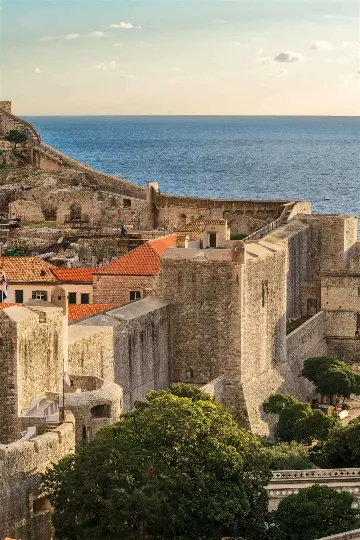 4-Bedroom Villa with Private Pool in Dubrovnik