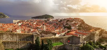 4-Bedroom Villa with Private Pool in Dubrovnik