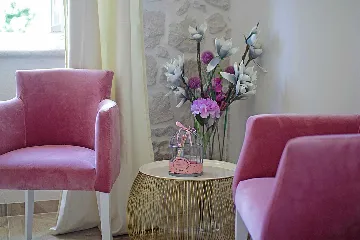 4-Bedroom Stone Villa with Jacuzzi in Cavtat