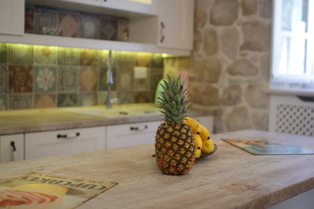 4-Bedroom Stone Villa with Jacuzzi in Cavtat
