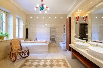 Villa with Jacuzzi Pool in Split for 10 Guests