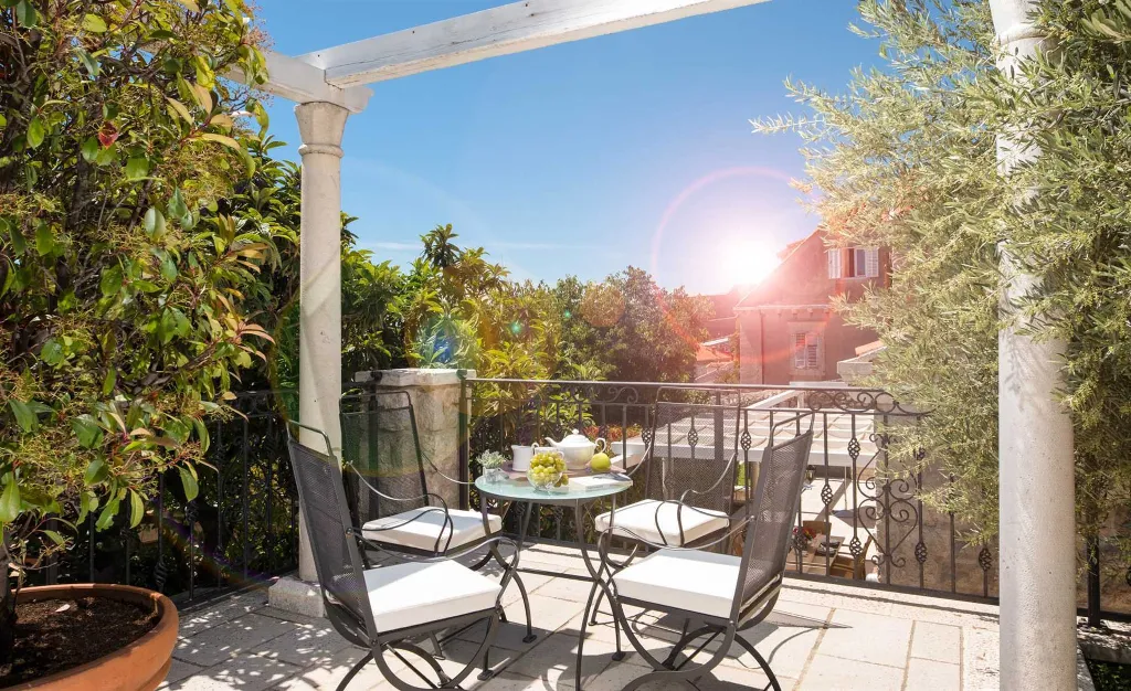 4-Bedroom Villa with Pool in Dubrovnik