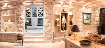 4-Bedroom Villa with Pool in Dubrovnik