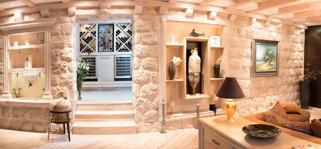 4-Bedroom Villa with Pool in Dubrovnik