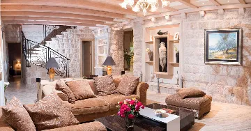 4-Bedroom Villa with Pool in Dubrovnik