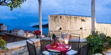 4-Bedroom Villa with Pool in Dubrovnik