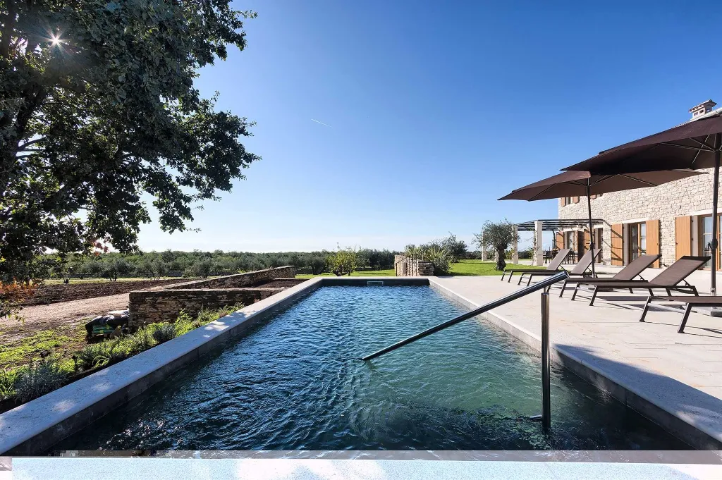 Villa in Finida for Up to 10 Guests