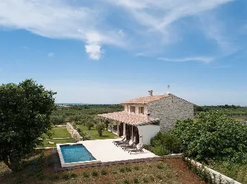 Villa in Finida for Up to 10 Guests