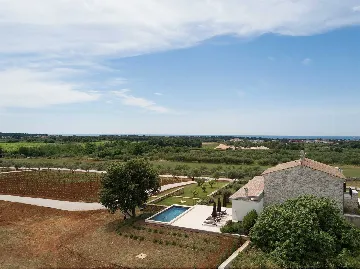 Villa in Finida for Up to 10 Guests