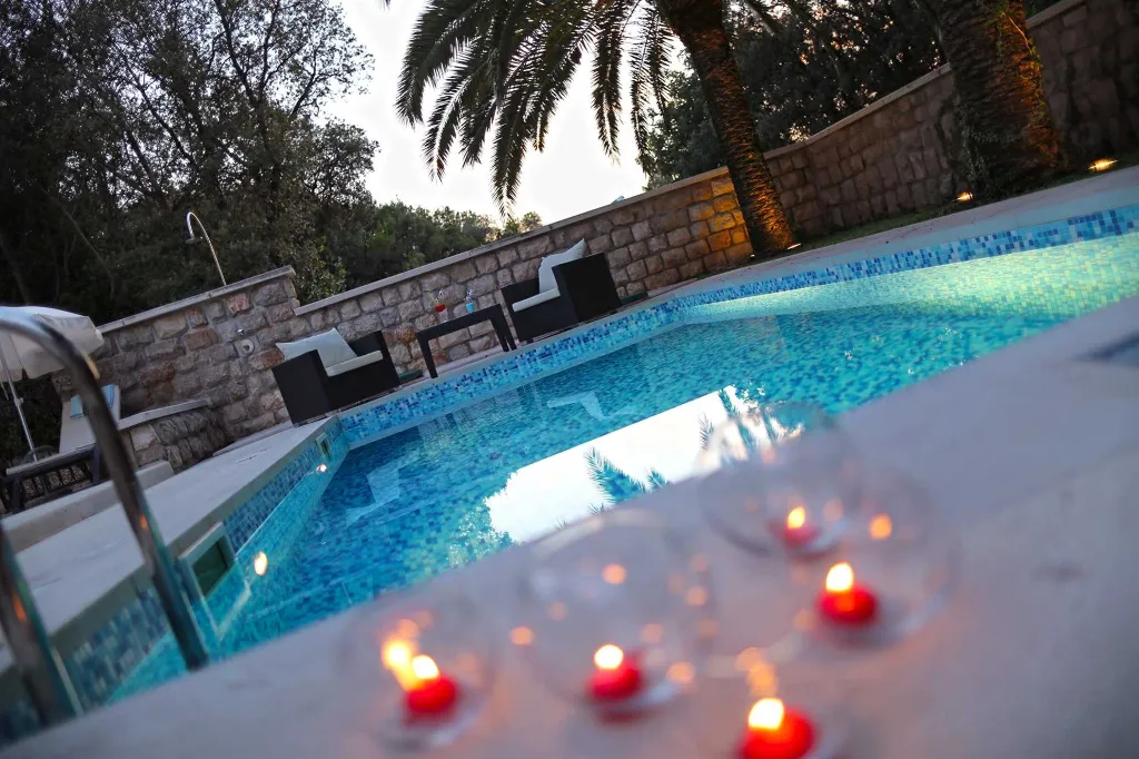 5-Bedroom Villa in Dubrovnik for Up to 9 Guests