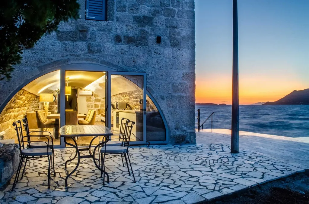 4-Bedroom Villa in Korčula for up to 8 Guests