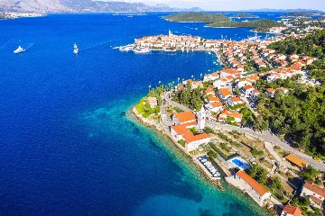 4-Bedroom Villa in Korčula for up to 8 Guests