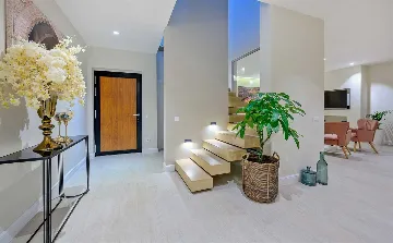 3-Bedroom Villa with Private Pool in Nečujam