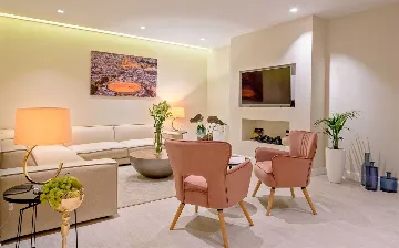 3-Bedroom Villa with Private Pool in Nečujam