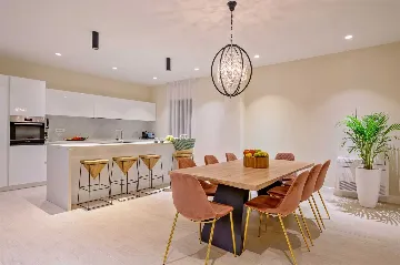 3-Bedroom Villa with Private Pool in Nečujam