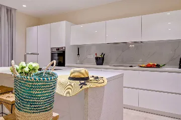 3-Bedroom Villa with Private Pool in Nečujam