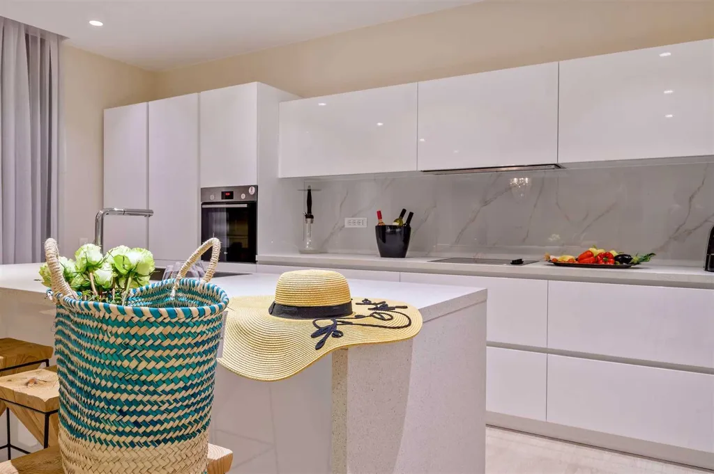 3-Bedroom Villa with Private Pool in Nečujam