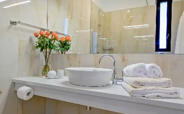 3-Bedroom Villa with Private Pool in Nečujam