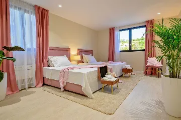 3-Bedroom Villa with Private Pool in Nečujam