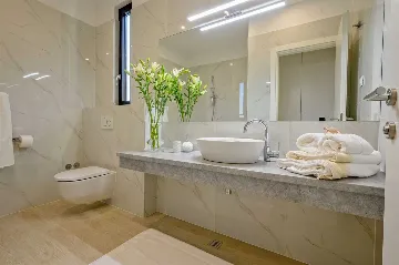 3-Bedroom Villa with Private Pool in Nečujam