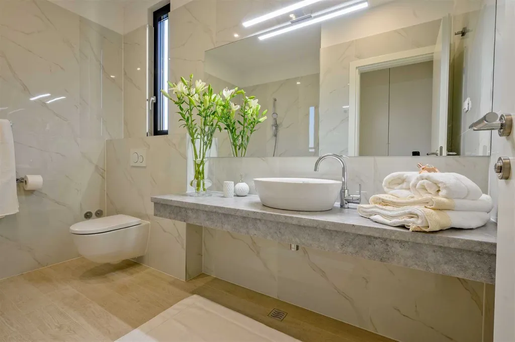 3-Bedroom Villa with Private Pool in Nečujam