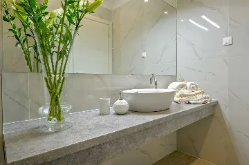 3-Bedroom Villa with Private Pool in Nečujam