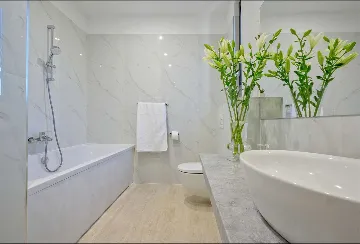 3-Bedroom Villa with Private Pool in Nečujam