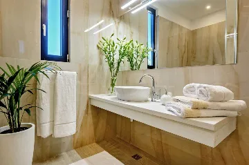 3-Bedroom Villa with Private Pool in Nečujam