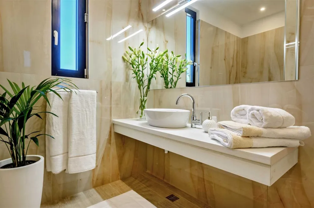 3-Bedroom Villa with Private Pool in Nečujam