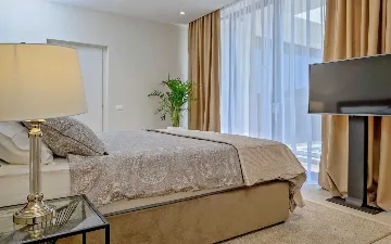 3-Bedroom Villa with Private Pool in Nečujam