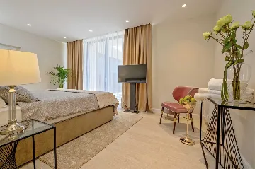 3-Bedroom Villa with Private Pool in Nečujam