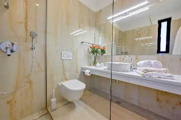 3-Bedroom Villa with Private Pool in Nečujam