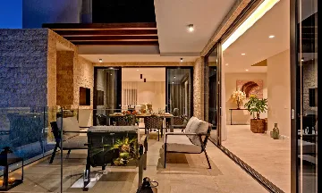 3-Bedroom Villa with Private Pool in Nečujam