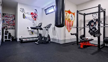 3-Bedroom Villa with Private Pool in Nečujam