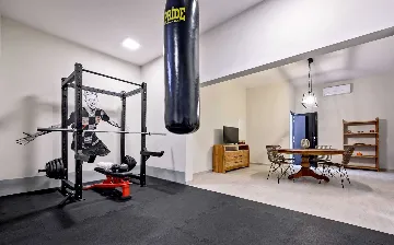 3-Bedroom Villa with Private Pool in Nečujam