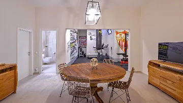 3-Bedroom Villa with Private Pool in Nečujam