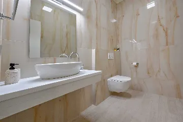 3-Bedroom Villa with Private Pool in Nečujam