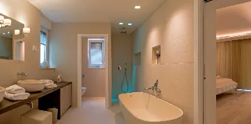 Seafront Villa for Up to 12 Guests in Selca