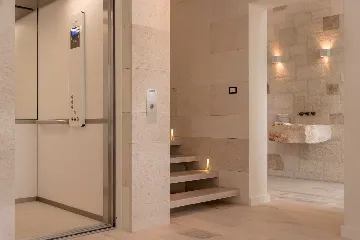 Seafront Villa for Up to 12 Guests in Selca