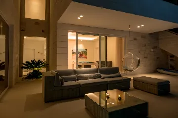 Seafront Villa for Up to 12 Guests in Selca