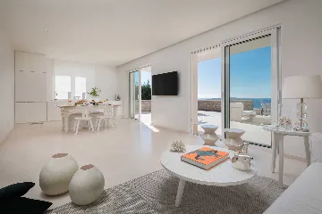 Villa in Primošten for 14 Guests with Heated Pool