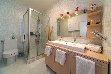 Primošten Villa for 12 Guests with Private Pool