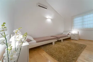 Primošten Villa for 12 Guests with Private Pool