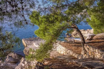 Primošten Villa for 12 Guests with Private Pool