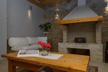 4-Bedroom Villa with Private Saltwater Pool in Orebić