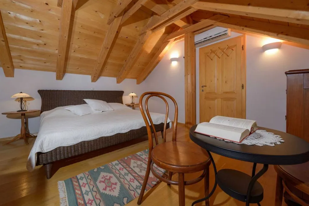 4-Bedroom Villa with Private Saltwater Pool in Orebić